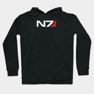 N7 Clean Shirt Hoodie